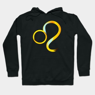 Zodiac signs - Leo Hoodie